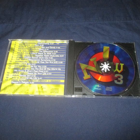 Now!, Vol. 3 by Various Artists (CD, 1998, EMI Music Distribution) - Picture 2 of 3
